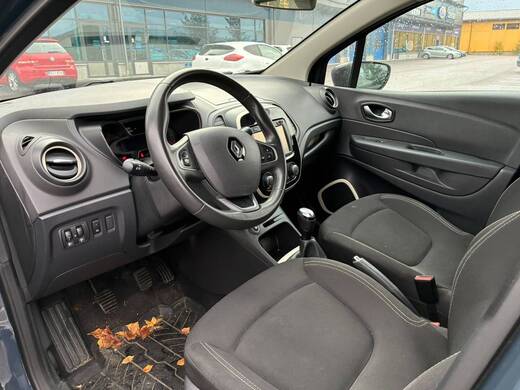 Renault Captur vaihtoauto