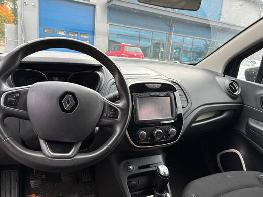 Renault Captur vaihtoauto