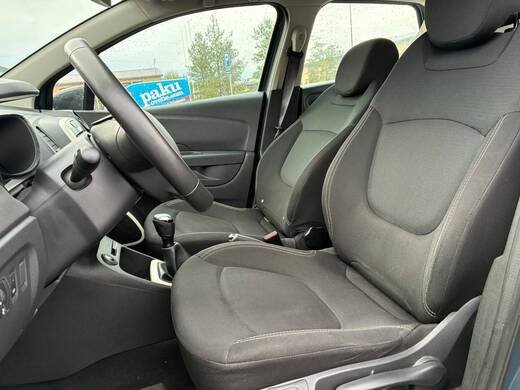 Renault Captur vaihtoauto
