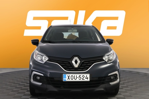 Renault Captur vaihtoauto
