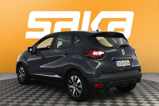 Renault Captur vaihtoauto