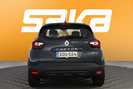 Renault Captur vaihtoauto