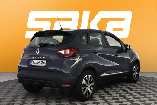 Renault Captur vaihtoauto