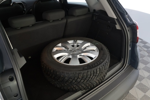 Renault Captur vaihtoauto