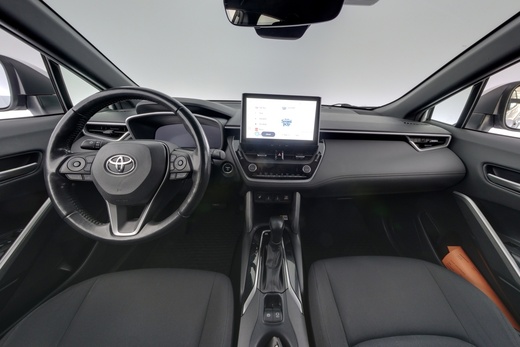 Toyota Corolla Cross vaihtoauto