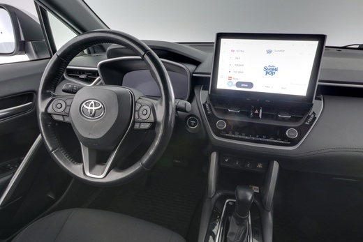Toyota Corolla Cross vaihtoauto