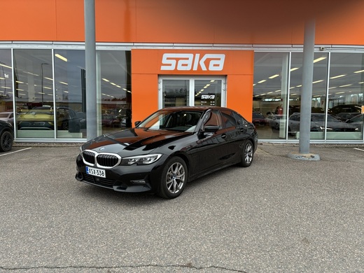 BMW 330 vaihtoauto