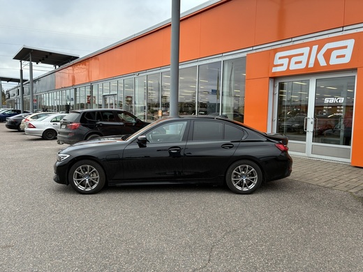 BMW 330 vaihtoauto