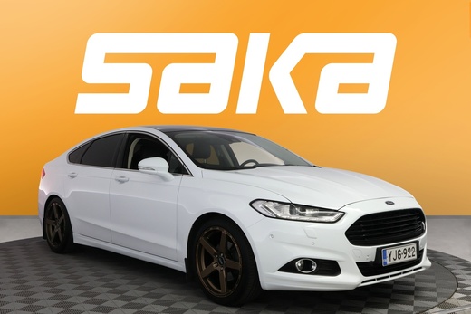 Ford Mondeo vaihtoauto