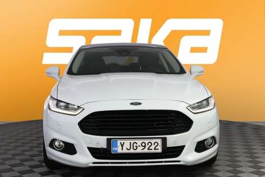 Ford Mondeo vaihtoauto