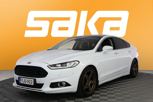 Ford Mondeo vaihtoauto