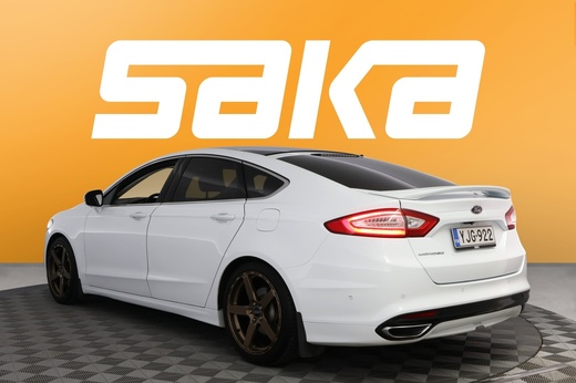 Ford Mondeo vaihtoauto