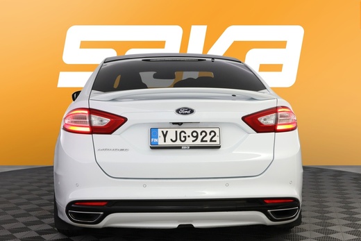 Ford Mondeo vaihtoauto