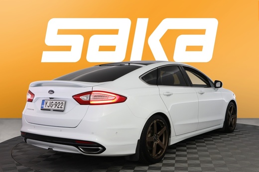 Ford Mondeo vaihtoauto