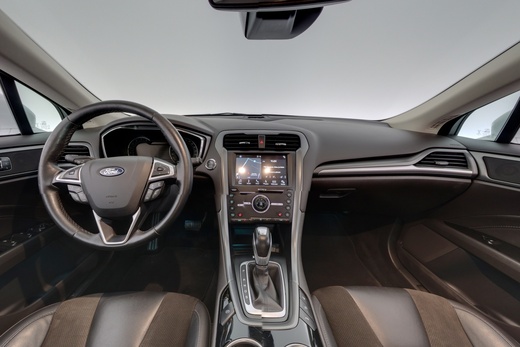 Ford Mondeo vaihtoauto