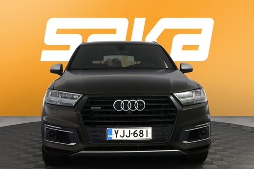 Audi Q7 vaihtoauto