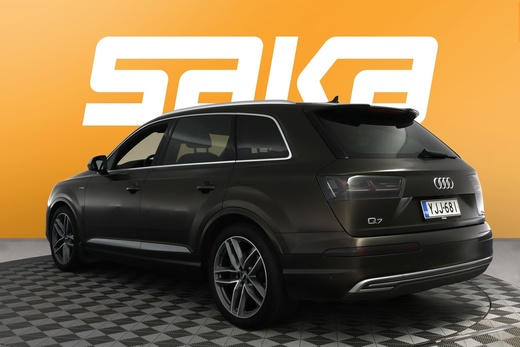Audi Q7 vaihtoauto