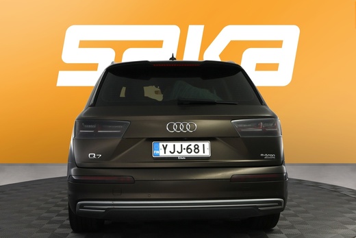 Audi Q7 vaihtoauto