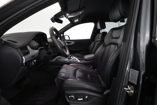 Audi Q7 vaihtoauto