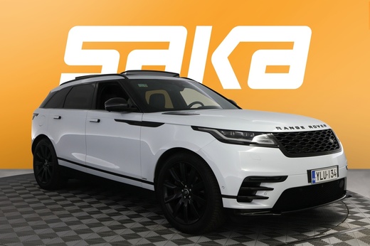 Land Rover Range Rover Velar vaihtoauto