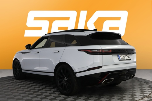 Land Rover Range Rover Velar vaihtoauto