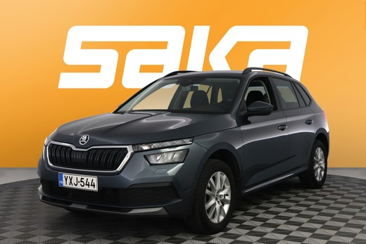 Skoda Kamiq vaihtoauto