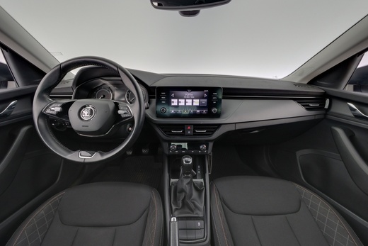Skoda Kamiq vaihtoauto