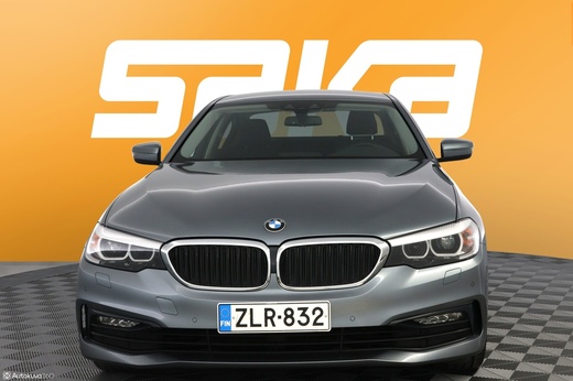 BMW 520 vaihtoauto