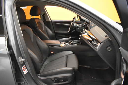 BMW 520 vaihtoauto