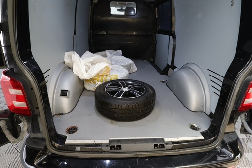 Volkswagen Transporter vaihtoauto