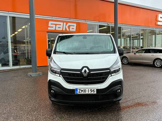 Renault Trafic vaihtoauto