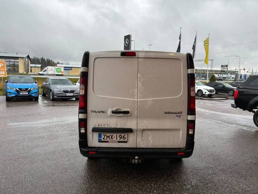 Renault Trafic vaihtoauto
