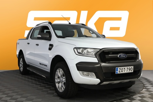 Ford Ranger vaihtoauto