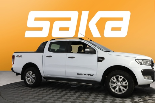 Ford Ranger vaihtoauto
