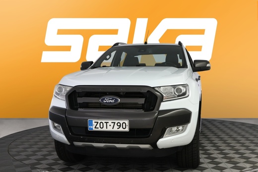 Ford Ranger vaihtoauto