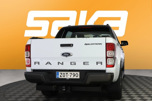 Ford Ranger vaihtoauto