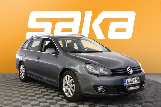 Volkswagen Golf vaihtoauto
