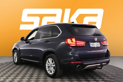 BMW X5 vaihtoauto