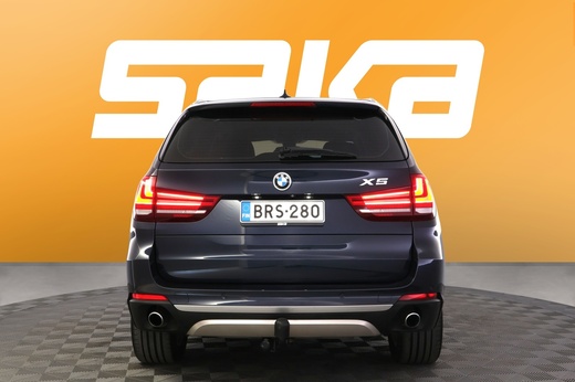 BMW X5 vaihtoauto