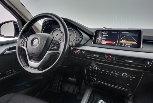 BMW X5 vaihtoauto