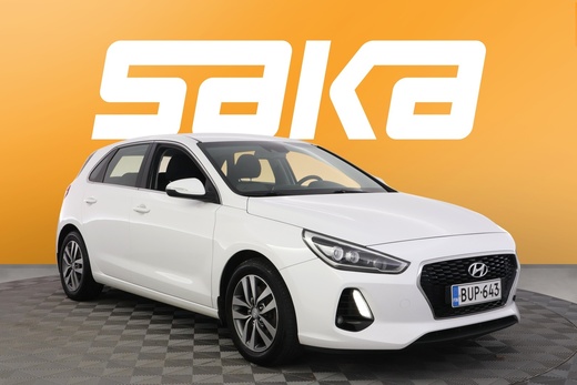 Hyundai i30 vaihtoauto