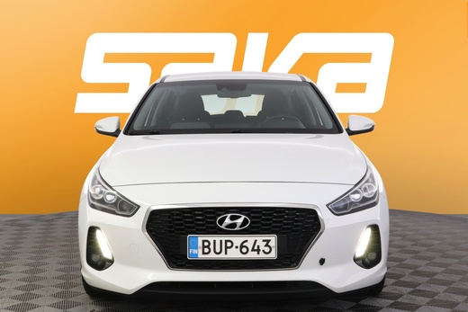 Hyundai i30 vaihtoauto