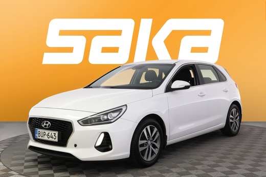 Hyundai i30 vaihtoauto