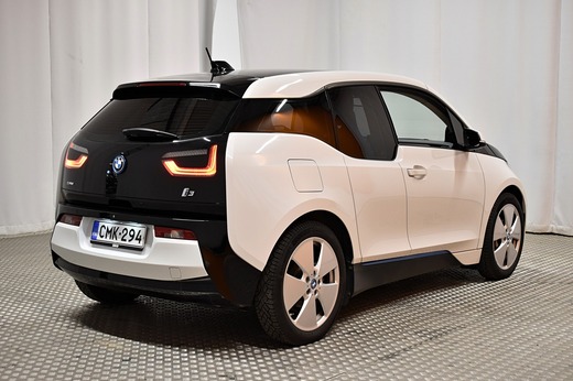 BMW i3 vaihtoauto