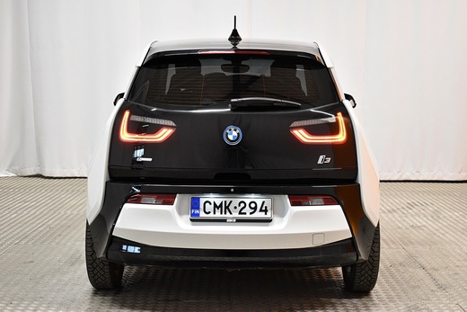 BMW i3 vaihtoauto