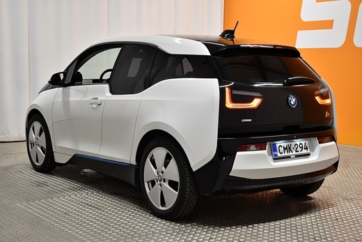 BMW i3 vaihtoauto
