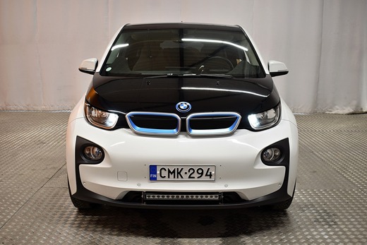 BMW i3 vaihtoauto