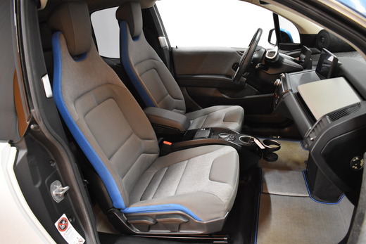 BMW i3 vaihtoauto