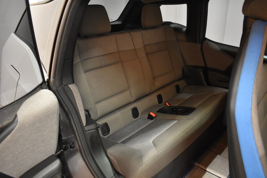 BMW i3 vaihtoauto