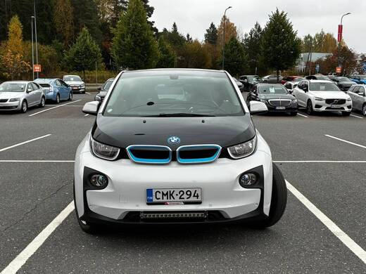 BMW i3 vaihtoauto